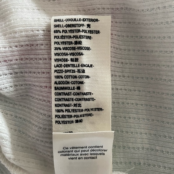 Free People Shirt Size Large Lola - Picture 10 of 10